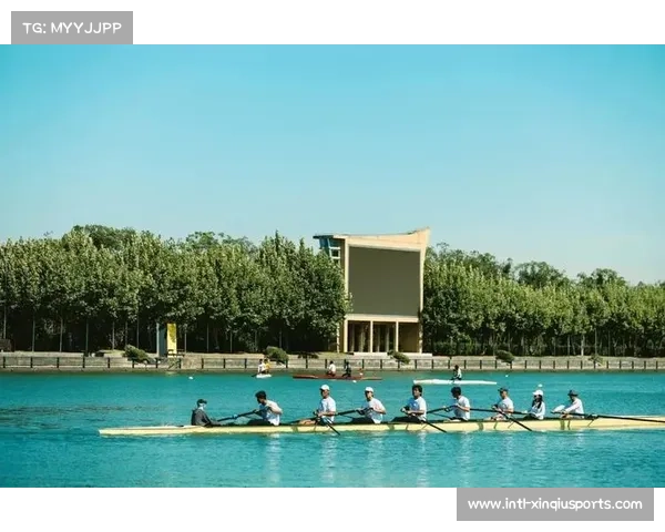 上海以水为媒以赛为约 融合赛艇精神与城市精神共谱新篇章