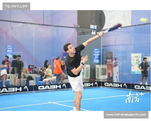 网球中国赛季全面展开至11月 九江香港站圆满收官展现精彩赛事