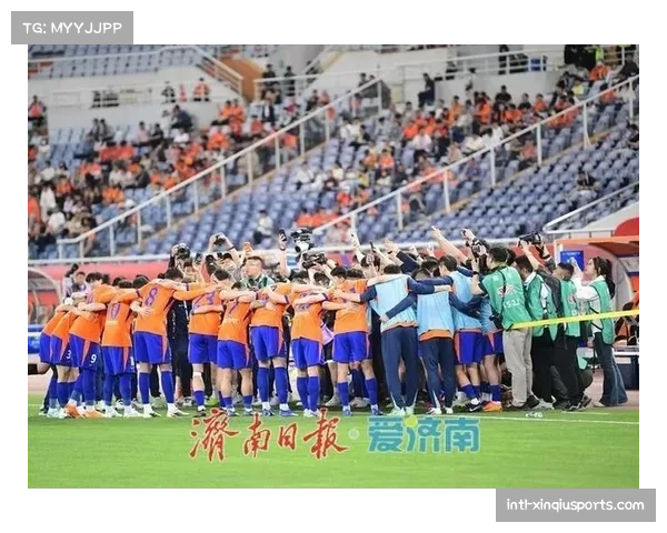 山东泰山4-1大胜上海申花，主场观众仅20766人创赛季新低